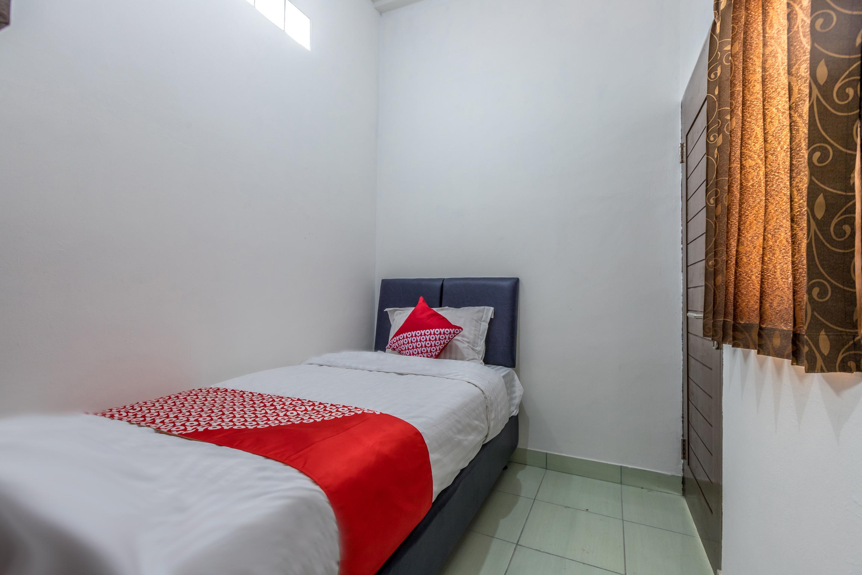Super Oyo 1487 Residence Khoe Dżakarta Zewnętrze zdjęcie