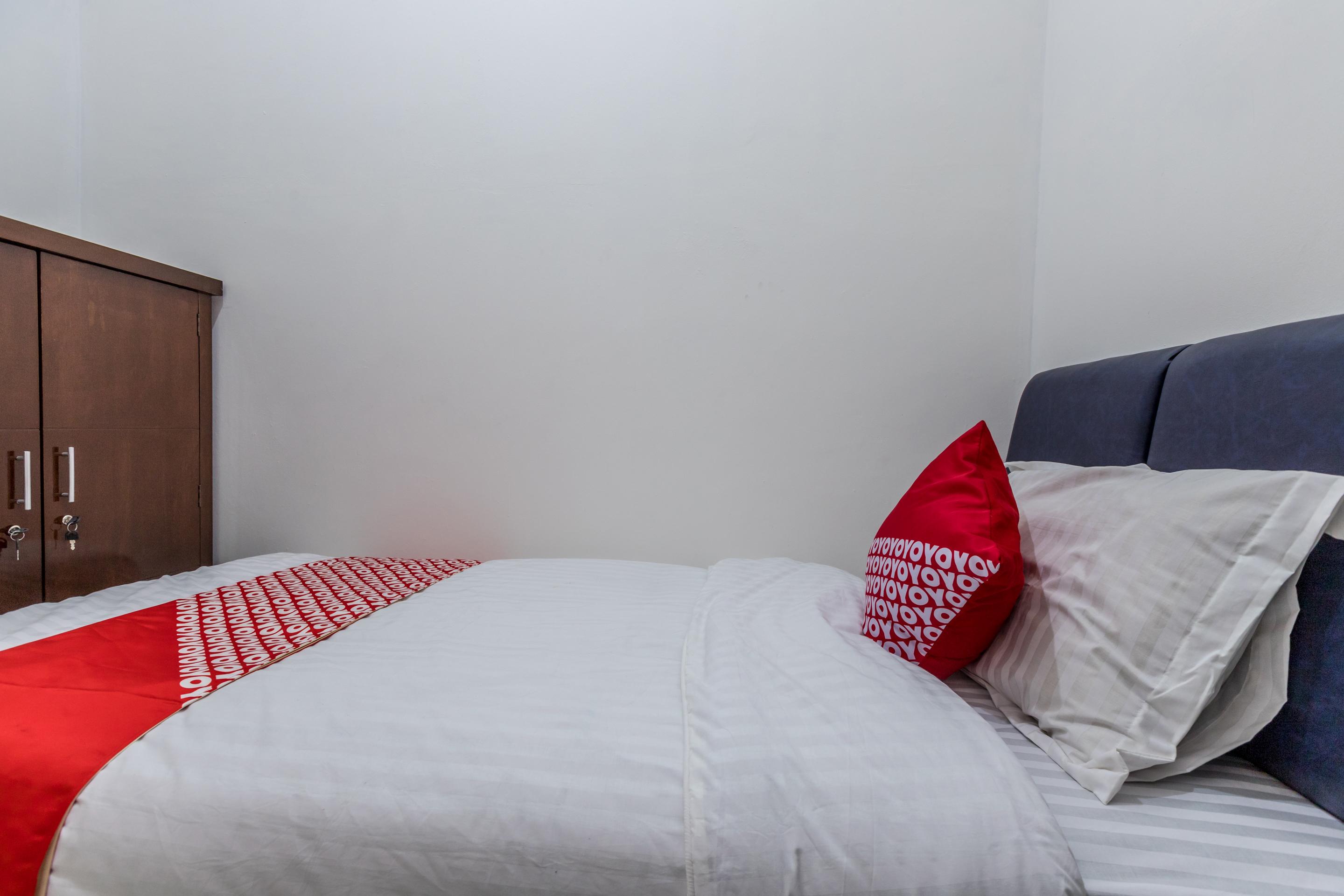 Super Oyo 1487 Residence Khoe Dżakarta Zewnętrze zdjęcie