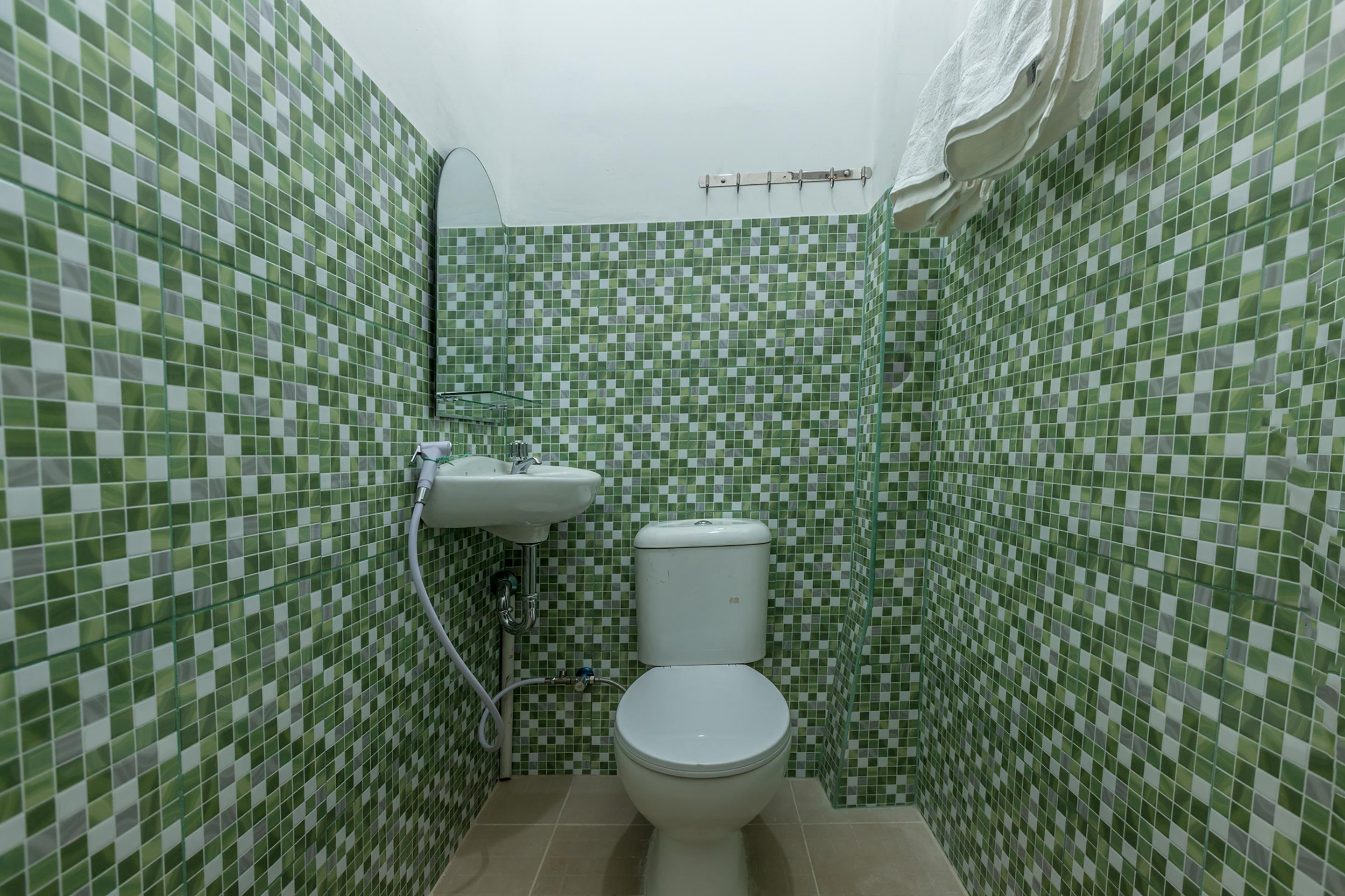 Super Oyo 1487 Residence Khoe Dżakarta Zewnętrze zdjęcie