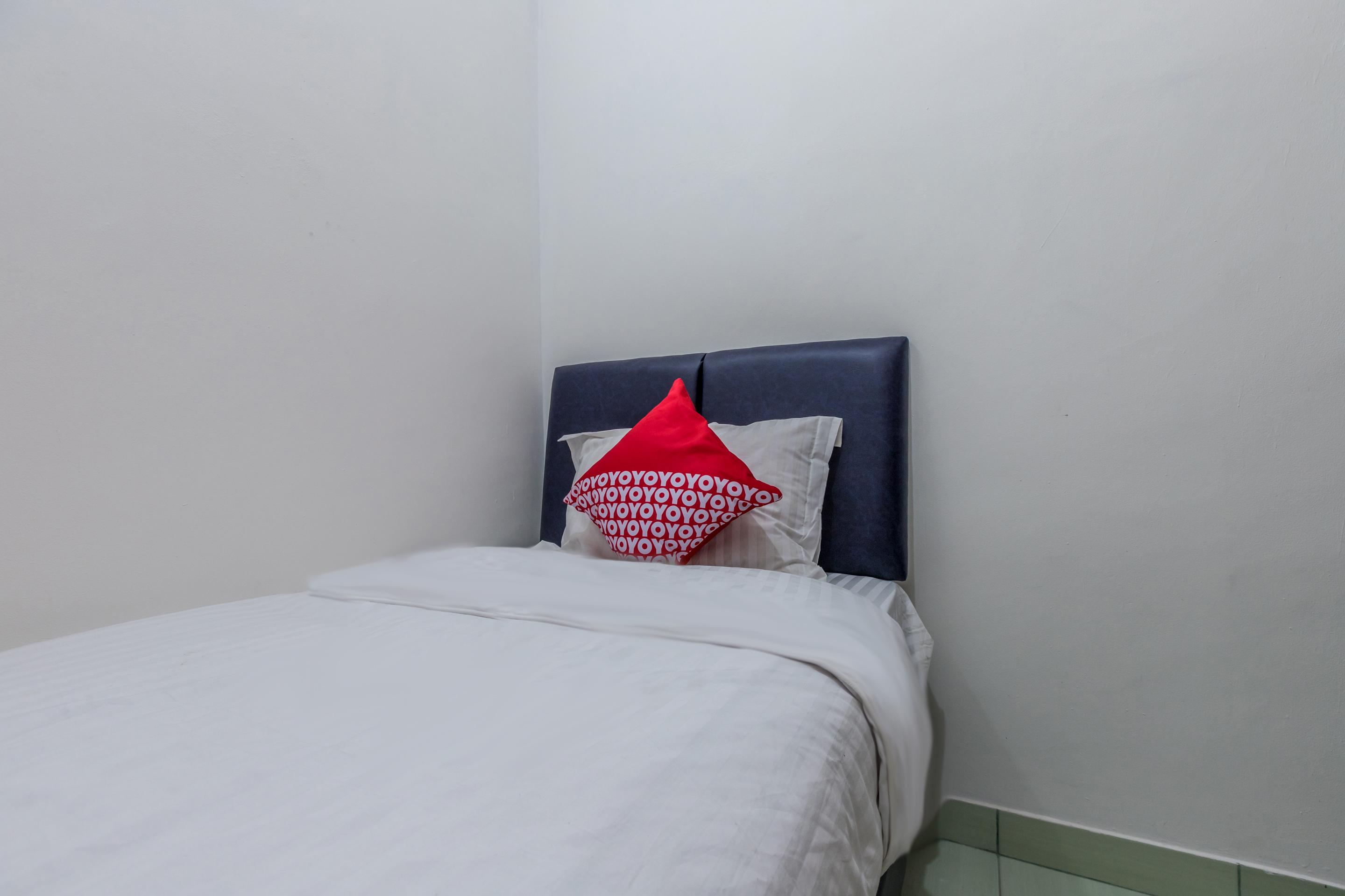 Super Oyo 1487 Residence Khoe Dżakarta Zewnętrze zdjęcie