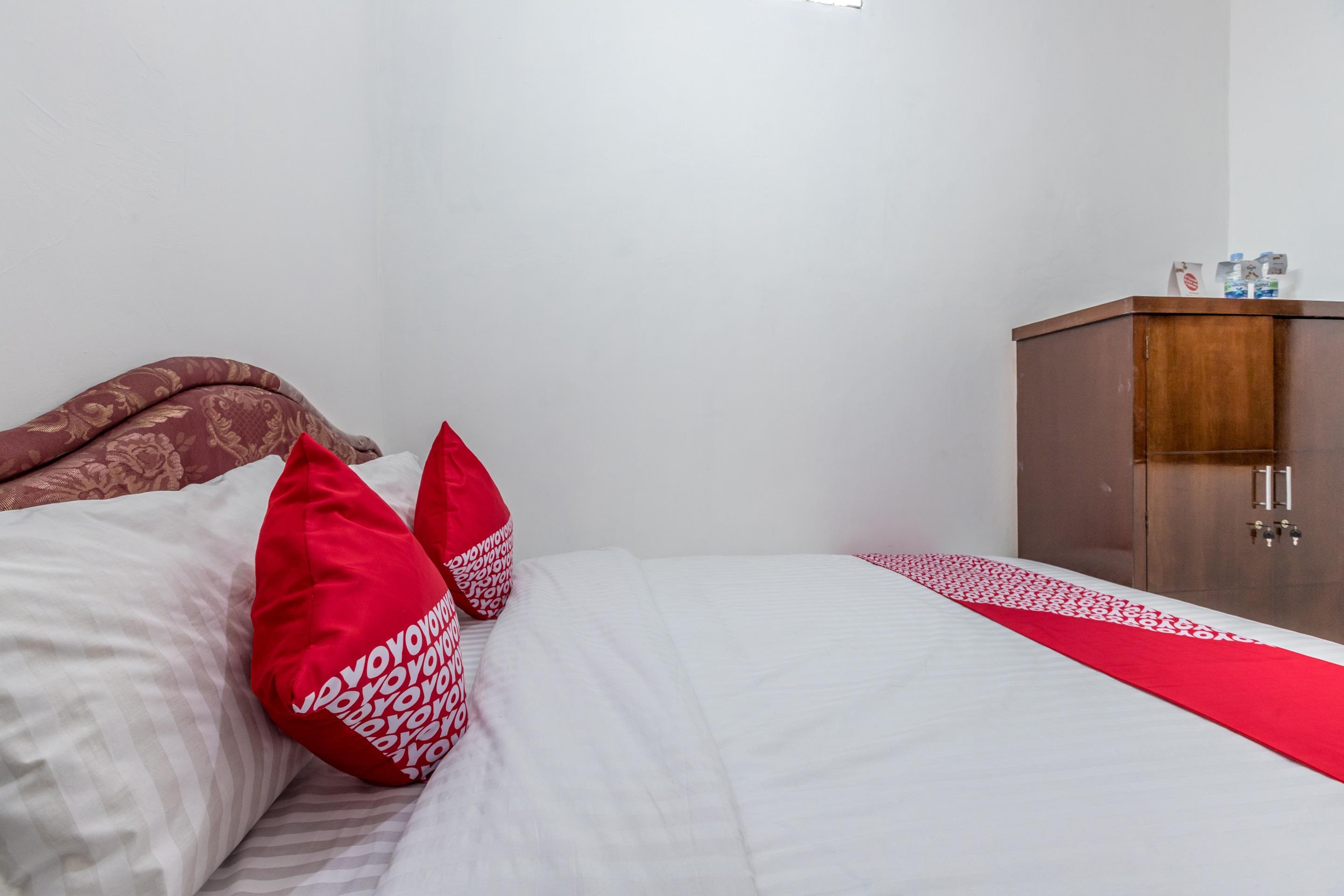 Super Oyo 1487 Residence Khoe Dżakarta Zewnętrze zdjęcie