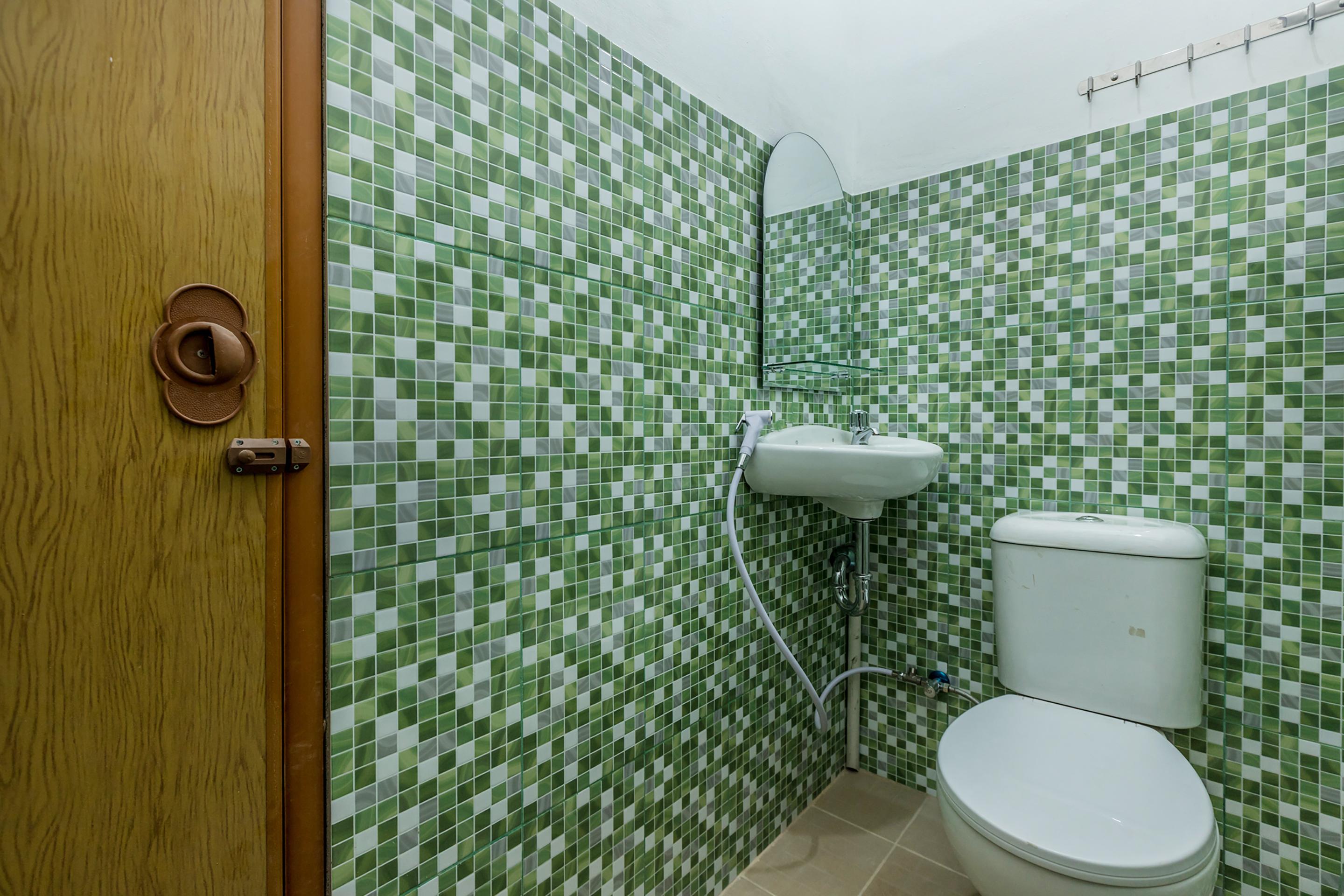 Super Oyo 1487 Residence Khoe Dżakarta Zewnętrze zdjęcie