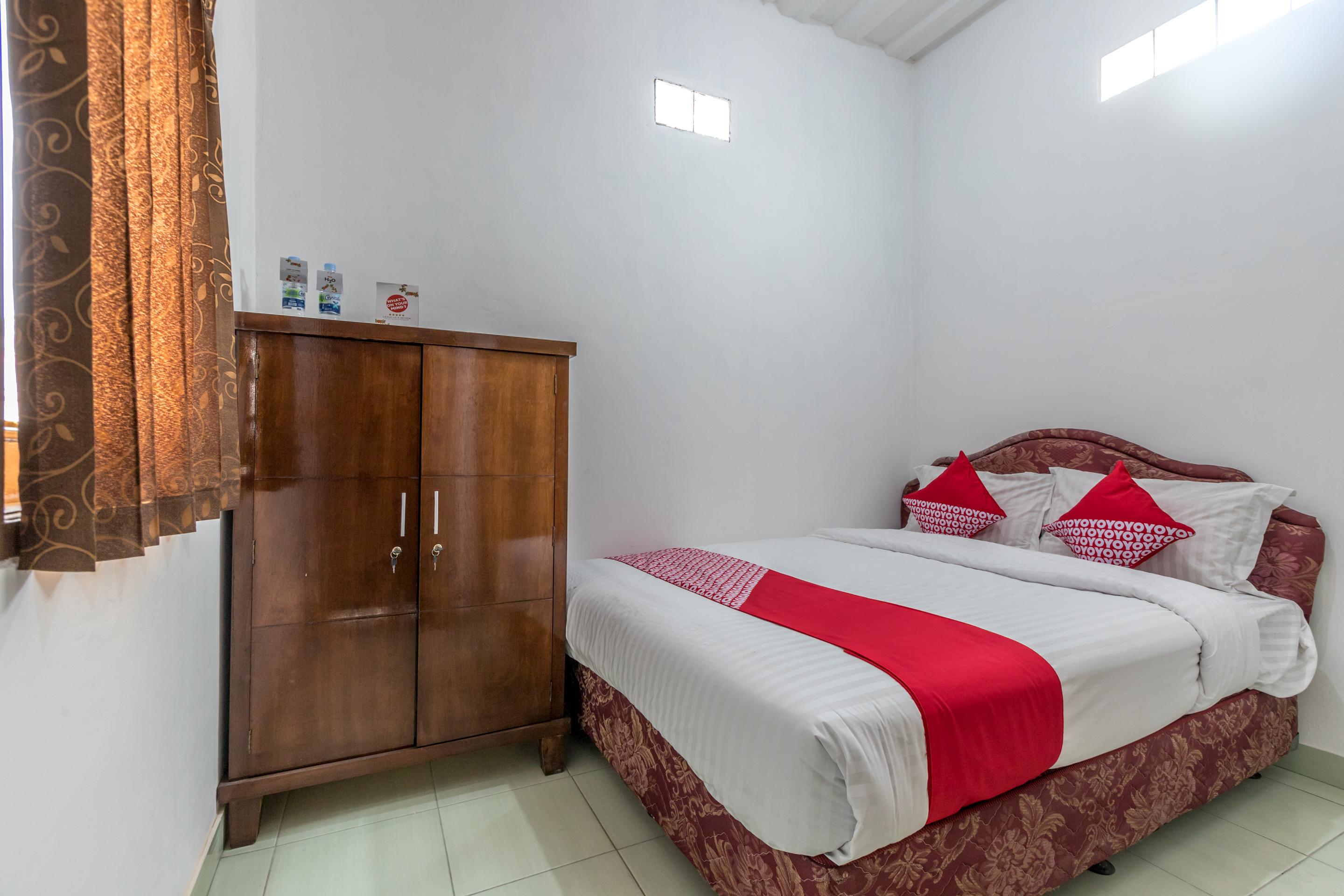 Super Oyo 1487 Residence Khoe Dżakarta Zewnętrze zdjęcie
