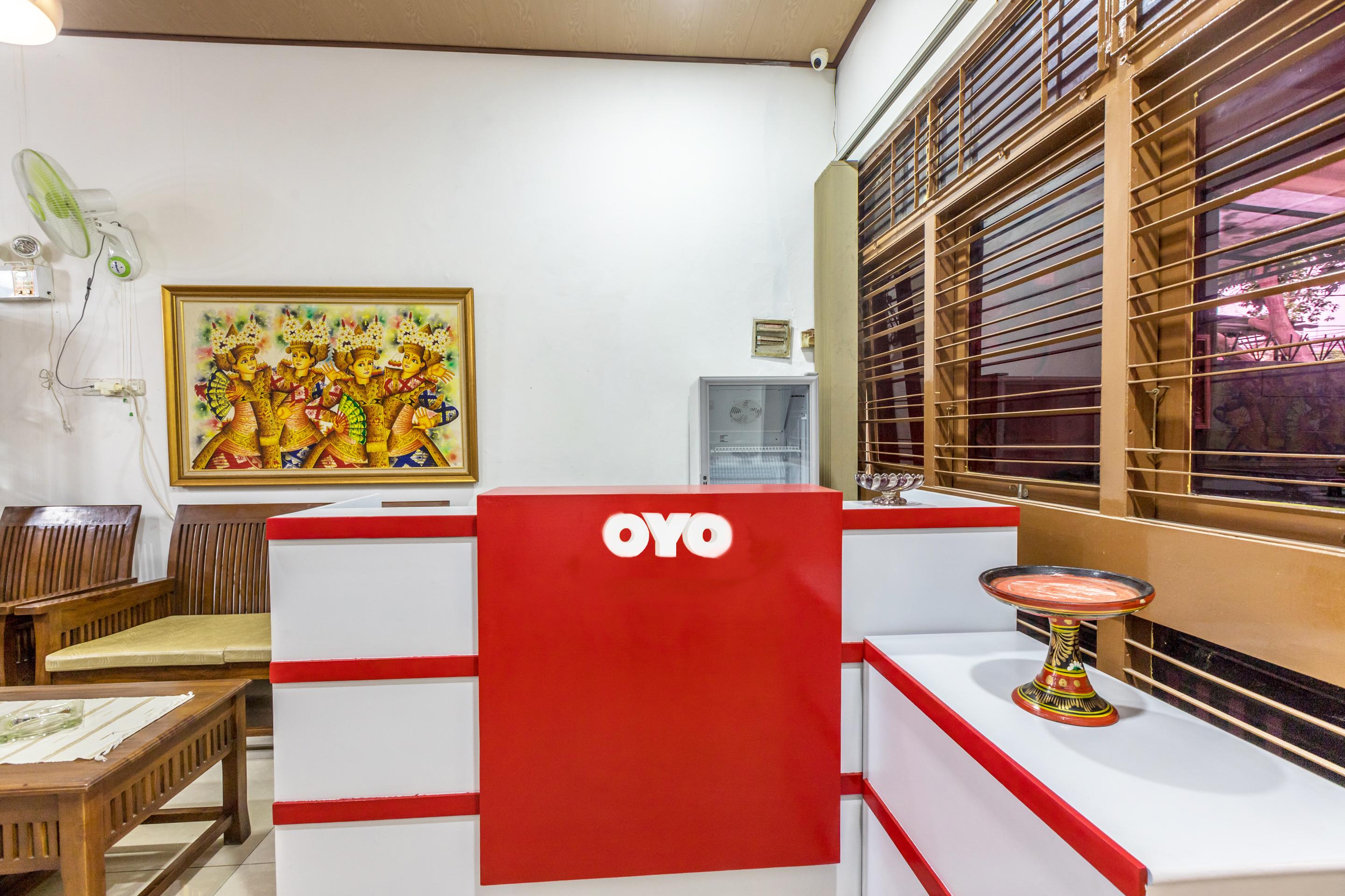 Super Oyo 1487 Residence Khoe Dżakarta Zewnętrze zdjęcie