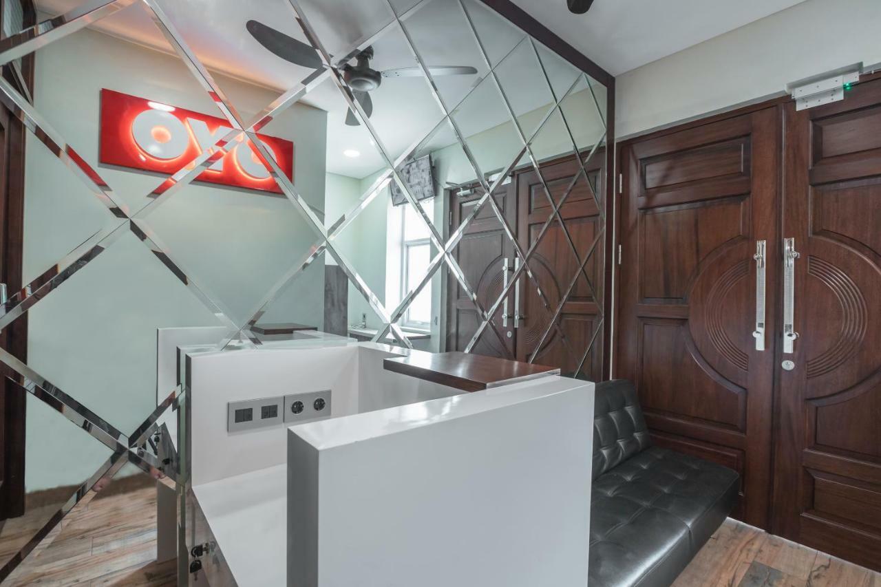 Super Oyo 1487 Residence Khoe Dżakarta Zewnętrze zdjęcie