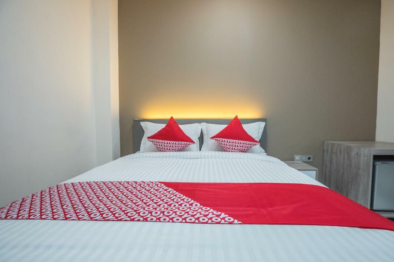 Super Oyo 1487 Residence Khoe Dżakarta Zewnętrze zdjęcie