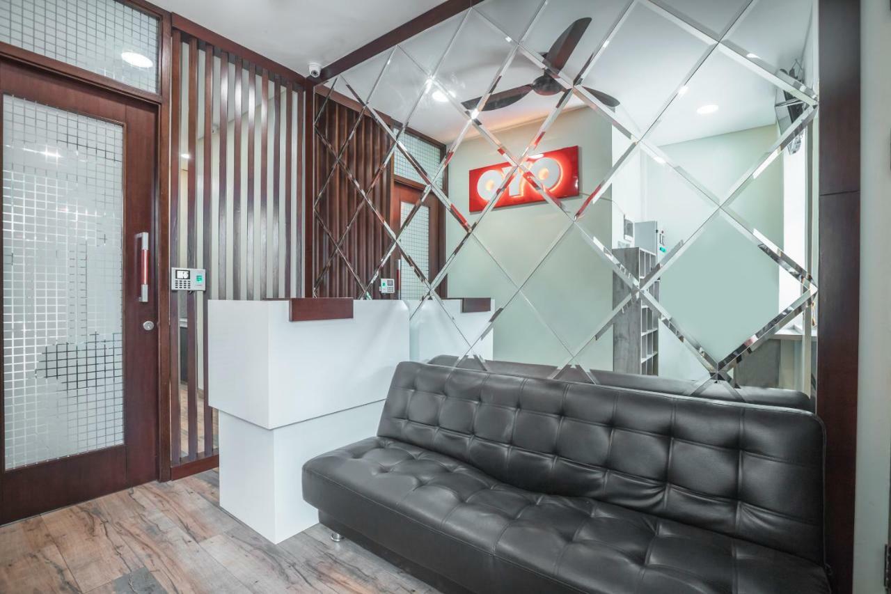 Super Oyo 1487 Residence Khoe Dżakarta Zewnętrze zdjęcie