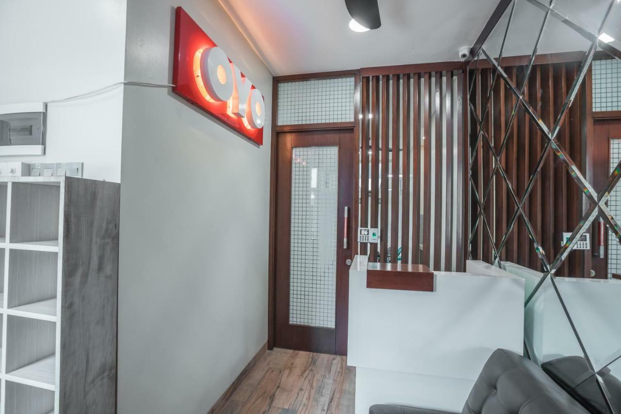 Super Oyo 1487 Residence Khoe Dżakarta Zewnętrze zdjęcie
